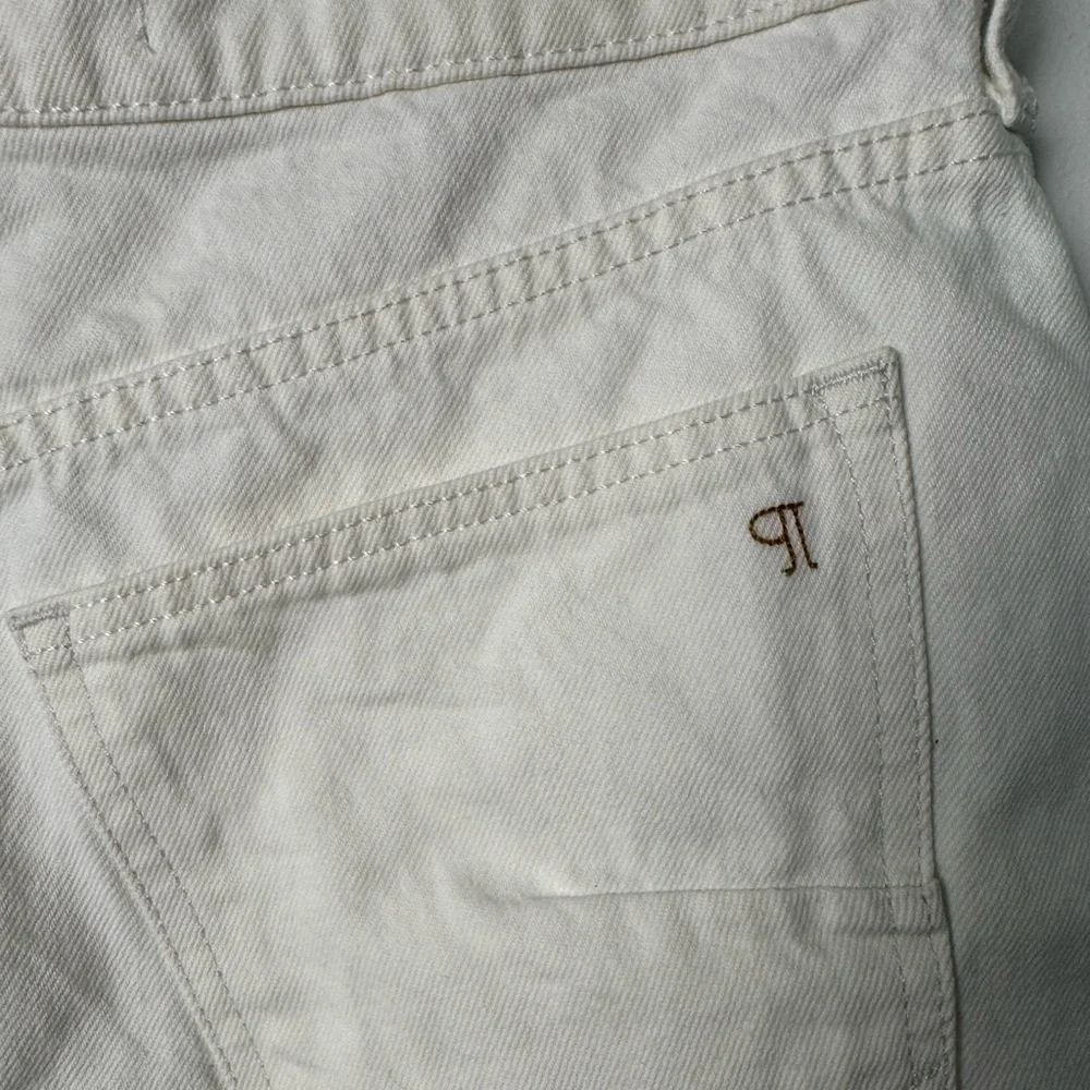 Anthropologie The Devon Denim Shorts by Pilcro